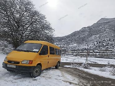 Ford: Ford Transit: 2.5 l | 1995 il 867777 km Mikroavtobus — 2