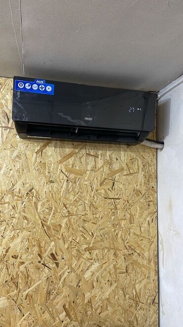 Кондиционеры: Кондиционер AUX Колонный, Инверторный, Охлаждение, Обогрев — 2