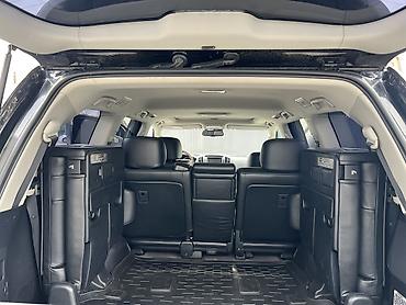 Toyota: Toyota Land Cruiser: 2000 г., 4.5 л, Автомат, Бензин, Внедорожник — 10