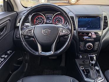 sg 9: Ssangyong Tivoli: 2019 г., 1.6 л, Автомат, Дизель, Хэтчбэк — 4