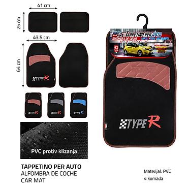 KMT patosnice za automobile 2000097 Opis: - Set univerzalnih auto