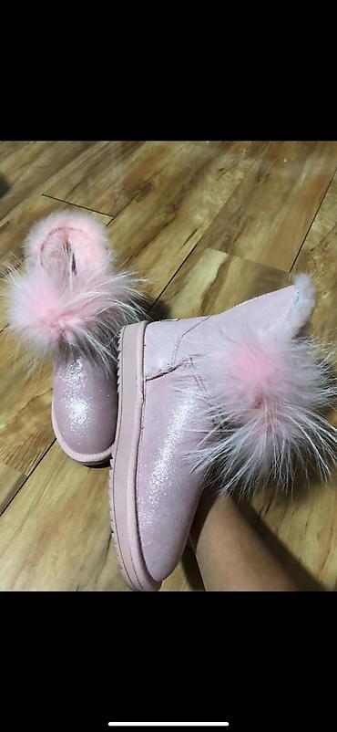 угг: Угги, 37, UGG, Новый, цвет - Розовый, Самовывоз, Платная доставка — 2