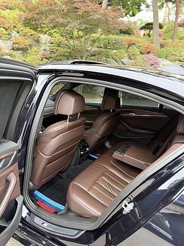 BMW: BMW 5 series: 2019 г., 2 л, Автомат, Бензин, Седан — 27