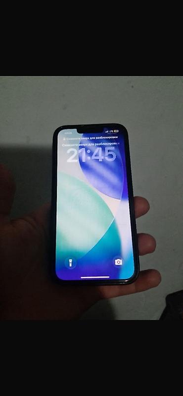 Apple iPhone: IPhone 13 Pro, Черный, Чехол, 77 % — 2