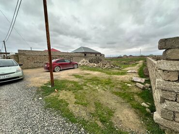 turkanda torpaq: 4 sot, Tikinti, Bələdiyyə