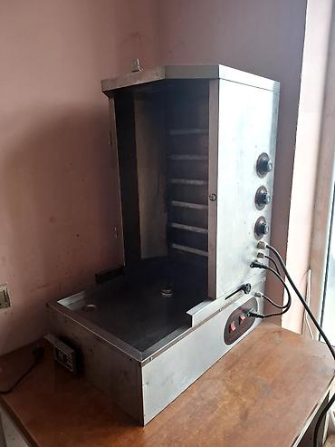 вега 300: Döner aparati, fri aparati, tost aparati 3ü bir yerde 300 azn — 2