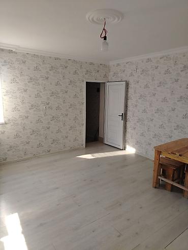 yeni saray: Corat 2 otaqli yeni temirli esyali ev 330m 4nomre evin gabaginan kecir — 4
