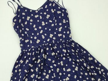 długa szara sukienki na wesele: Dress, XS (EU 34), Clockhouse, condition - Very good