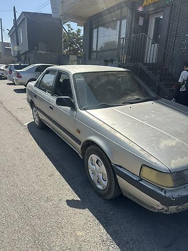 ауди а6 запчасти: Mazda 626: 1990 г., Механика, Седан — 2