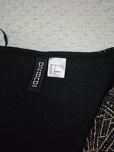patike kappa: H&M Divided haljina u veličini EUR 36 / US 4. Elegantan i — 3