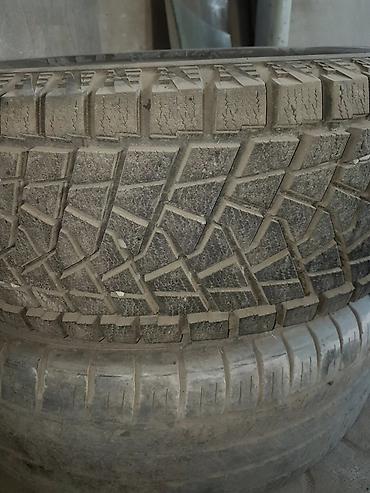 разнопарка: Продаю резину 225/65 R17 по парки лето и зима по 500 сом каждый,без — 3