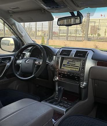 ray kia: Lexus GX: 2010 г., 4.6 л, Автомат, Газ, Внедорожник — 6