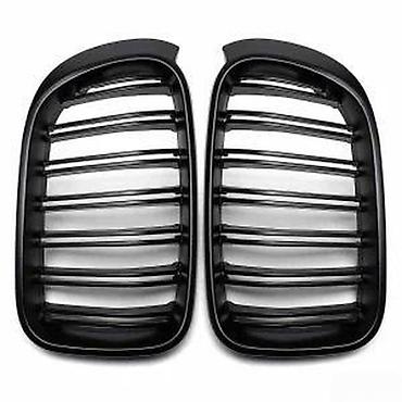 mini: Prednja maska, gril bubrezi Bmw X3 X4 F25/F26 - M look. M look prednje — 6