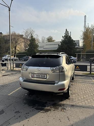 es300h 2019: Lexus RX: 2004 г., 3.3 л, Автомат, Бензин, Кроссовер — 5