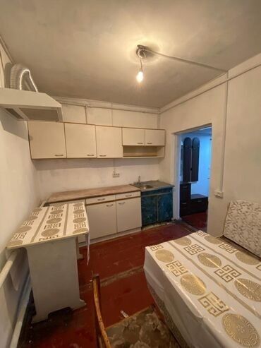 снять дом в канте: 70 м², 4 комнаты, Подвал, погреб, Забор, огорожен