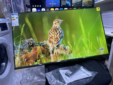 Телевизоры: Телевизор HISENSE A4K 40" Smart tv ОТКРОЙТЕ ДЛЯ СЕБЯ ВПЕЧАТЛЯЮЩУЮ — 14