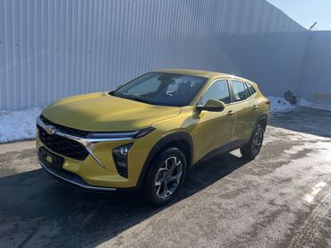 электроусилитель руля на ваз 2107: Chevrolet : 2023 г., 1.5 л, Вариатор, Бензин, Кроссовер
