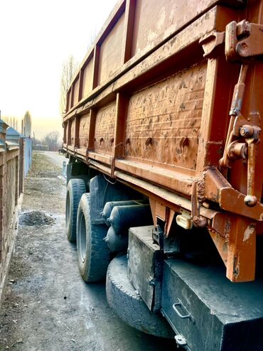 Грузовики: Грузовик, Камаз, Стандарт, Б/у — 3