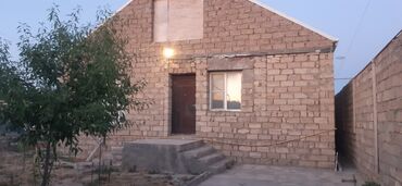 xacmaz ev satilir: Пос. Тюркан 4 комнаты, 110 м², Средний ремонт