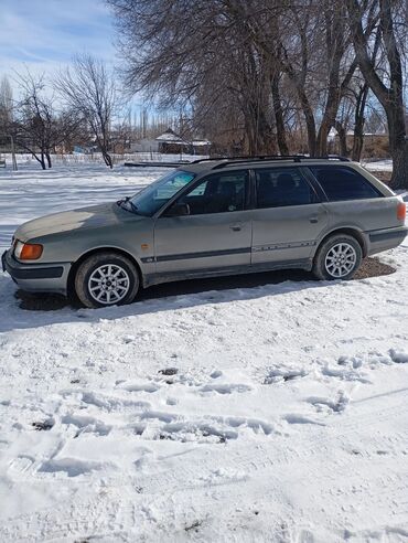 Audi: Audi S4: 1993 г., 2.6 л, Механика, Бензин, Универсал