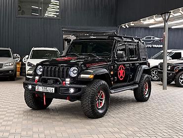 вениа: Jeep Wrangler: 2018 г., 2 л, Автомат, Бензин, Внедорожник — 6