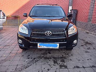 rav4 2008: Toyota RAV4: 2011 г., 2.5 л, Автомат, Бензин, Кроссовер — 4