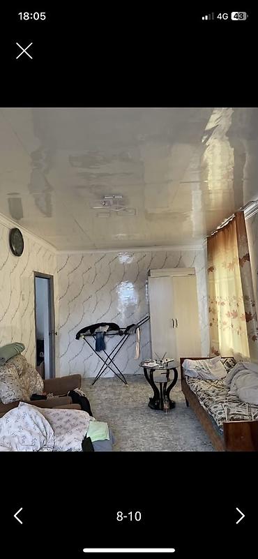 комната аламедин 1: 1 бөлмө, 36 м², 106-серия жакшыртылган, 1 кабат, Евро оңдоо — 3