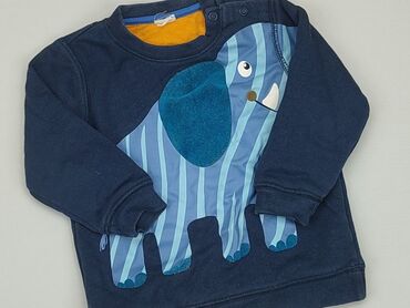 smyk kurtki dla chłopca: Bluza, 6-9 m, stan - Bardzo dobry