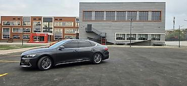 honday gets: Hyundai Grandeur: 2017 г., 3 л, Автомат, Газ, Седан — 2