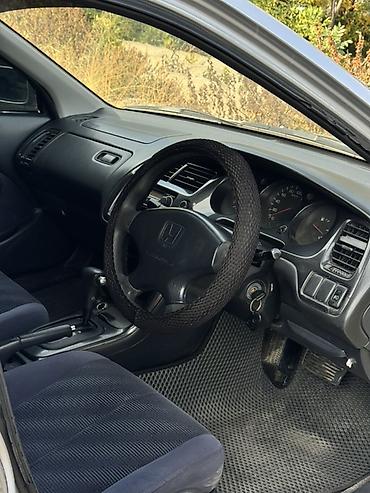 tor: Honda Torneo: 2002 г., 1.8 л, Автомат, Бензин, Седан — 8