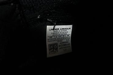 extrimo: UNDER ARMOUR br potpuno ocuvane kvalitetne udobne patike, bez — 6