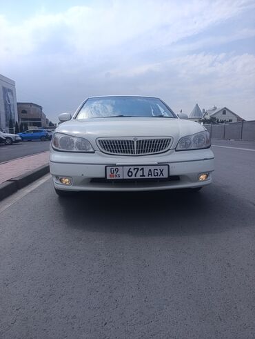 нисан сефро ошто: Nissan Cefiro: 2002 г., 2 л, Автоматические, Бензин, Седан