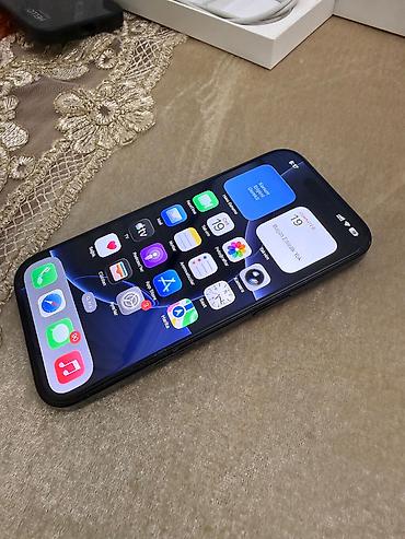 iphone 16 qiyməti: IPhone 16 Pro, 128 GB, Barmaq izi, Simsiz şarj, Face ID — 2
