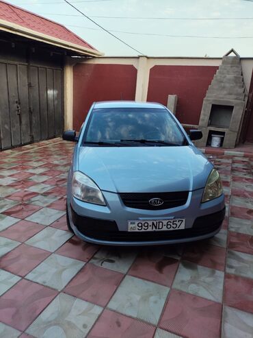 kia ölüxana razin: Kia Rio: 0.5 l | 2005 il