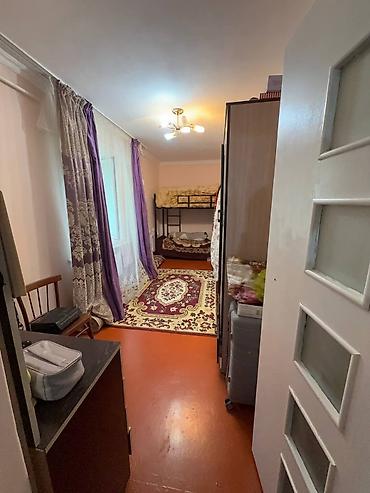 объезд: 3 комнаты, 58 м², Аламединский рынок / базар Индивидуалка, 2 этаж, Косметический ремонт — 7