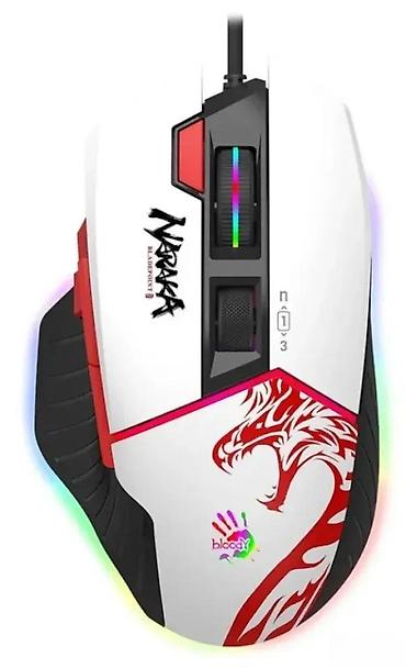 Kompjuterski miševi: Gejming miš Bloody W95 Max (Naraka edicija) - Optički senzor — 7