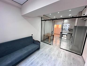 эсентай артвин: 2 комнаты, 51 м², Аламедин-1 мкр Элитка, 2 этаж, Евроремонт — 6