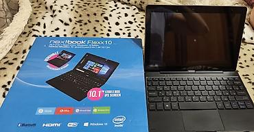 tab a9: Nextbook Flexx 10 — 2‑в‑1 планшет‑ноутбук с отсоединяемой клавиатурой — 1