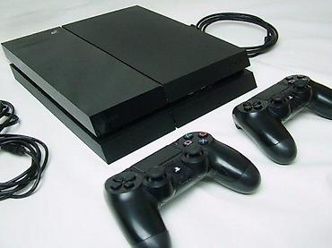 igre za playstation 4: U ponudi Sony Playstation 4 sa naslova. Konzola je odlično očuvana! — 9