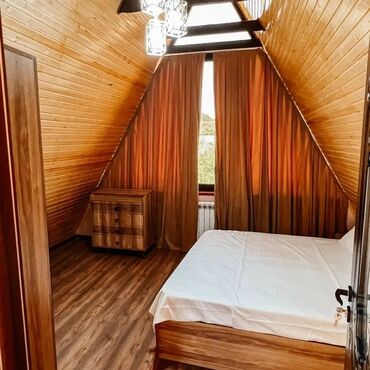 Günlük kirayə evlər: 200 kv. m, 3 otaqlı, Kanalizasiya, Telefon, Artezian quyusu — 9