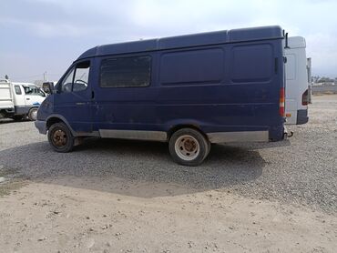 автобусы пазик: LDV : 2002 г., Минивэн