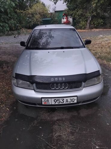 рулевой рейка ауди а4: Audi A4: 1995 г., 1.8 л, Механика, Бензин, Седан