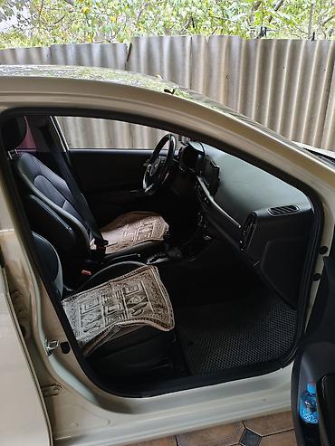 автомобиль kia: Kia Morning: 2018 г., 1 л, Автомат, Бензин, Хэтчбэк — 5