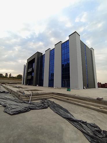 Алюминиевые композитные панели (Алюкобонд): Алюкабонд для фасадов — в наличии! Прочные и современные панели для at lalafo.kg — 25 Алюминиевые композитные панели (Алюкобонд): Алюкабонд для фасадов — в наличии! Прочные и современные панели для — 25