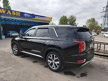 palisade: Hyundai Palisade: 2022 г., 3.8 л, Автомат, Бензин, Кроссовер — 4