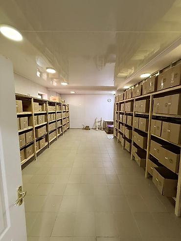 Продажа зданий: Г. Бишкек. Продаётся дом 250 кв. м (цокольный этаж и 1 этаж), есть — 21