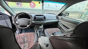 ручка кпп с 4: Toyota Camry: 2004 г., 2.4 л, Автомат, Бензин, Седан — 4