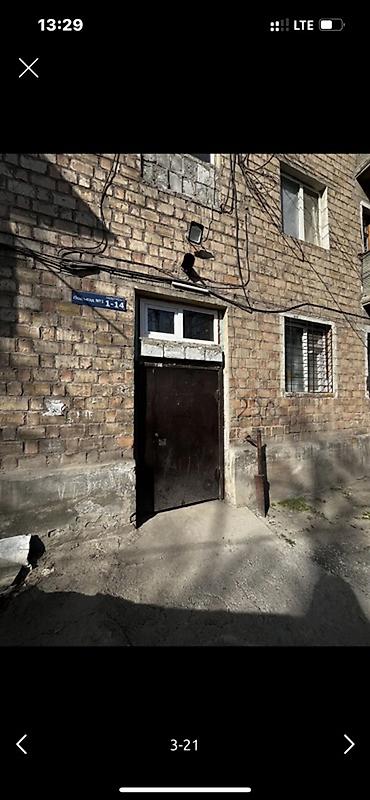 район кока кола: 3 комнаты, 55 м², Пишпек Хрущевка, 4 этаж, Косметический ремонт — 3