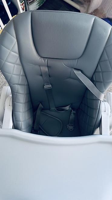 Стульчики для кормления: Стульчик для кормления Stillmax - Удобное анатомическое сиденье с — 4