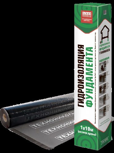Гидроизоляционные материалы: Технониколь!#Бикрост,#Биполь,#Унифлекс,#Техноэласт, #Мост Б,#Плантер — 5